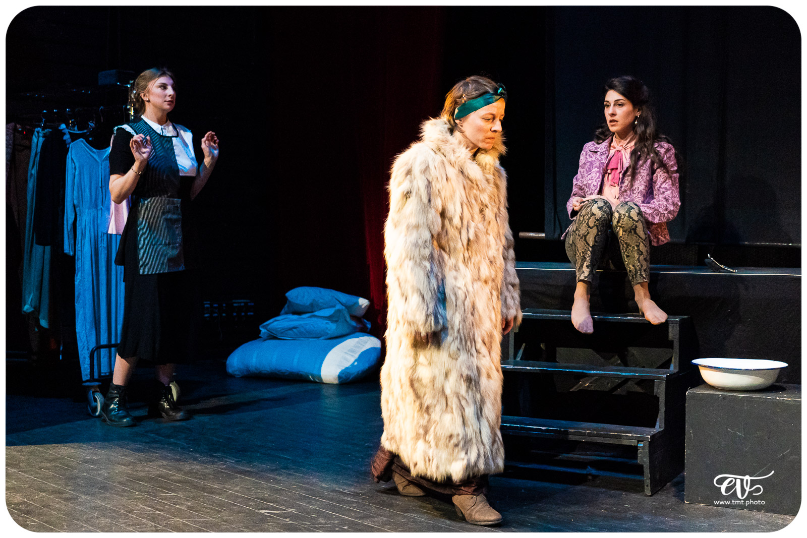 MESDEMOISELLES MOLIERE